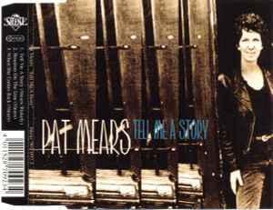 cd single - Pat Mears - Tell Me A Story, Cd's en Dvd's, Cd Singles, Zo goed als nieuw, Verzenden