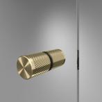 Aanbieding: Designgreep Sealskin Contour Geborsteld Goud, Ophalen of Verzenden, Nieuw