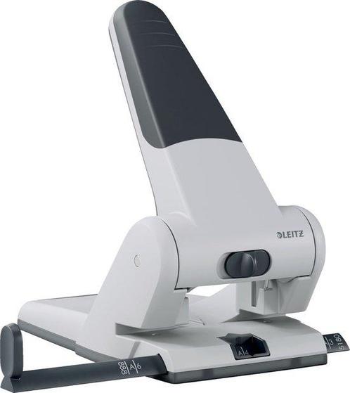 Leitz Archief Heavy Duty Perforator - Perforteert Tot A3 ..., Zakelijke goederen, Kantoor en Winkelinrichting | Kantoorartikelen
