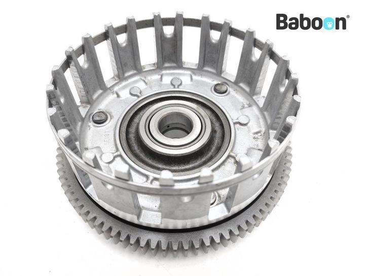 Koppelingshuis Yamaha YZF R6 2003-2005 (YZF-R6 5SL), Motoren, Onderdelen | Yamaha, Gebruikt, Verzenden