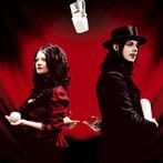 cd - The White Stripes - Get Behind Me Satan, Cd's en Dvd's, Verzenden, Zo goed als nieuw