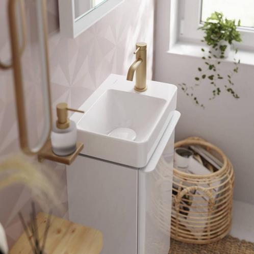 Hansgrohe Inc. Wastafelkraan van €263.00 voor €161.76, Doe-het-zelf en Verbouw, Sanitair, Kraan, Nieuw, Ophalen of Verzenden