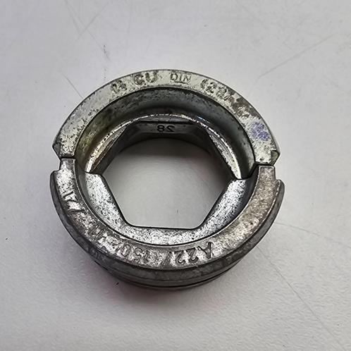 Klauke D22/240 Persinzetstuk 240mm² | Nette Staat, Doe-het-zelf en Verbouw, Gereedschap | Overige machines, Nieuw, Ophalen of Verzenden