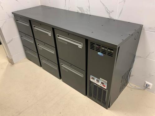 Serrco Barkoeling  SCL-222MU 2022 | Faillissement Horeca, Zakelijke goederen, Horeca | Keukenapparatuur, Gebruikt, Koelen en Vriezen