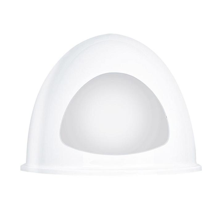 GGM Gastro | Plexiglas deksel voor eierwarmer - Mat wit |, Huis en Inrichting, Keuken | Servies, Effen, Verzenden