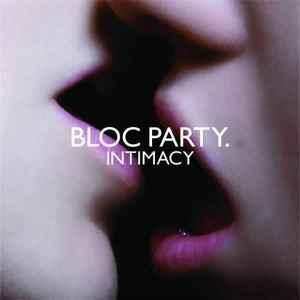 cd - Bloc Party - Intimacy, Cd's en Dvd's, Cd's | Overige Cd's, Zo goed als nieuw, Verzenden