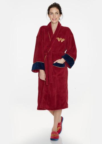 Badjas Wonder Woman non hooded beschikbaar voor biedingen