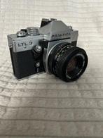 Pentacon Praktica LTL 3, Pentacon auto 1.8/50 Single lens, Audio, Tv en Foto, Fotocamera's Analoog, Nieuw