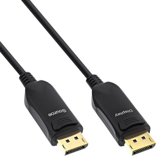 DisplayPort Active Optical Cable (AOC) - versie, Audio, Tv en Foto, Audiokabels en Televisiekabels, Ophalen of Verzenden