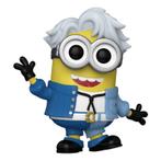 Minions x BTS POP! Rocks Vinyl Figure J-Hope 9 cm (Serie), Verzenden, Zo goed als nieuw