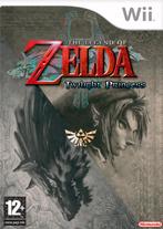 The Legend of Zelda Twilight Princess-Standaard (Wii), Ophalen of Verzenden, Zo goed als nieuw