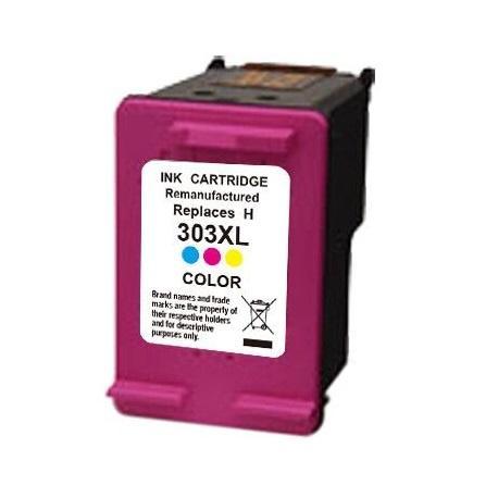SecondLife inkt cartridge kleur voor HP type HP, Computers en Software, Printerbenodigdheden, Ophalen of Verzenden
