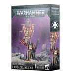 Black Templars Crusade Ancient (Warhammer 40.000 nieuw), Hobby en Vrije tijd, Wargaming, Ophalen of Verzenden, Nieuw