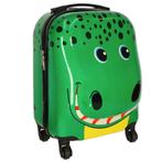 Ikonka lichtgewicht reis koffer voor kinderen - Trolley -, Ophalen of Verzenden, Nieuw