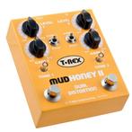 T-Rex Mudhoney II Dual Distortion pedaal, Muziek en Instrumenten, Effecten, Nieuw, Verzenden