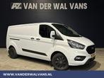 Ford Transit Custom 2.0 TDCI 131pk L2H1 Euro6 Airco | Camera, Wit, Nieuw, Ford, Handgeschakeld