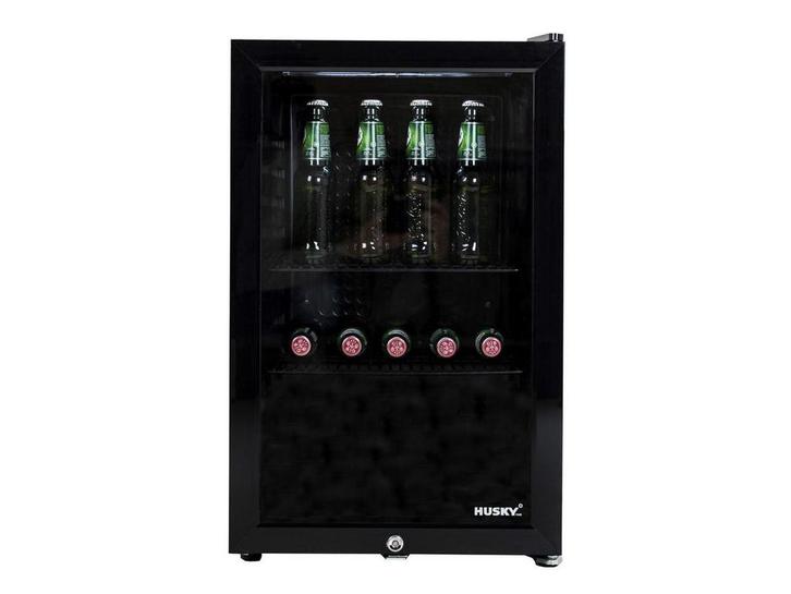 Husky KK70-BK-NL-HU - Drankenkoeler - 71 Liter -, Witgoed en Apparatuur, Koelkasten en IJskasten, Zo goed als nieuw, Verzenden