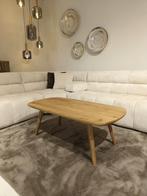 Deens ovaal eiken salontafel | kleuropties | maatwerk meubel, Huis en Inrichting, 100 tot 150 cm, Eikenhout, Nieuw, Scandinavisch, modern