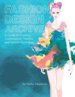 9780764366772 Fashion Design Archive Zeshu Takamura, Boeken, Verzenden, Nieuw, Zeshu Takamura