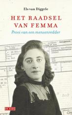 Het raadsel van Femma 9789044541243 Els van Diggele, Boeken, Verzenden, Gelezen, Els van Diggele