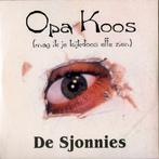 cd single card - De Sjonnies - Opa Koos (Mag Ik Je Kijkdo..., Verzenden, Zo goed als nieuw
