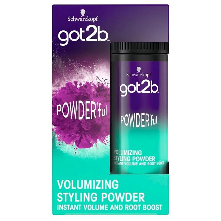 Got2b Volumizing Styling Powder, Sieraden, Tassen en Uiterlijk, Uiterlijk | Haarverzorging, Nieuw, Verzenden