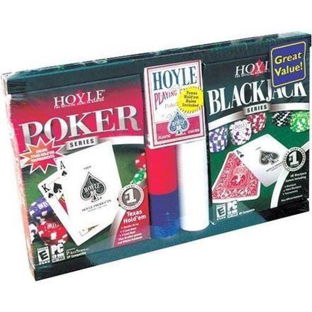 Hoyle Card: Poker Pc Cd-Rom, Spelcomputers en Games, Spelcomputers | Overige, Verzenden