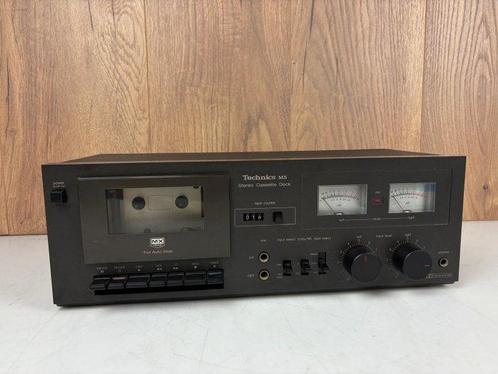 Technics - RS-M5 Audiocassette deck, Audio, Tv en Foto, Radio's