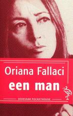 Een man / Ooievaar 9789035115293 O. Fallaci, Verzenden, Gelezen, O. Fallaci