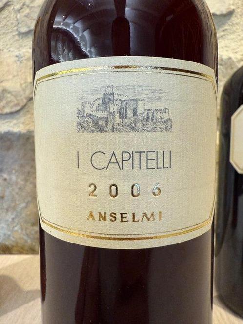 2006 Anselmi I Capitelli - Veneto - 3 Flessen (0.75 liter), Verzamelen, Wijnen