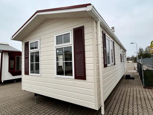 Maat chalet 2 Slk, Caravans en Kamperen, Stacaravans, tot en met 4