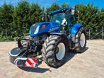 New Holland T7.225, Ophalen, 2500 tot 5000, Nieuw, Meer dan 160 Pk