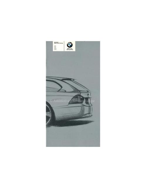 2005 BMW 3 SERIE TOURING BROCHURE NEDERLANDS, Boeken, Auto's | Folders en Tijdschriften, BMW
