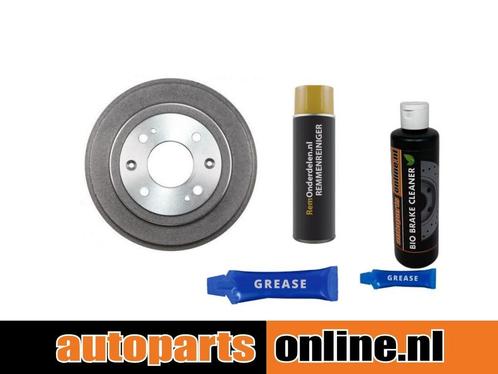 Remtrommel Honda Concerto achterzijde, Auto-onderdelen, Besturing, Nieuw, Honda, Verzenden