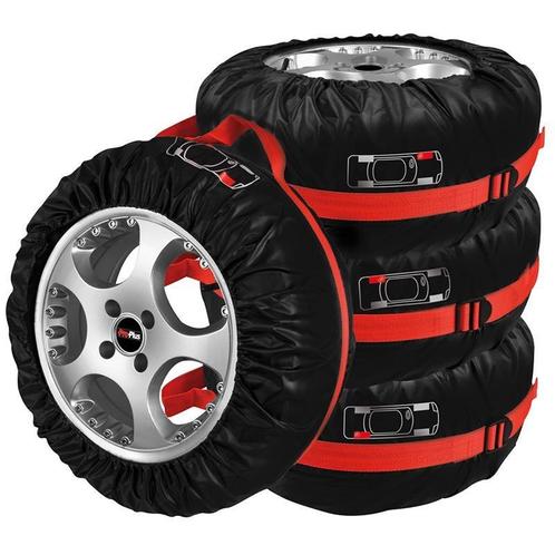Bandenhoezen set 4 stuks - gemakkelijk en snel aan te, Auto-onderdelen, Banden en Velgen, Ophalen of Verzenden