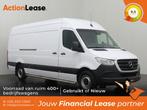 Mercedes-Benz Sprinter L3 H2 2021 €330 per maand, Automaat, Zwart, Wit, Mercedes-Benz