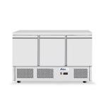 Arktic Koelbank met 3 deuren Kitchen Line 380L, Hobby en Vrije tijd, Verzenden, Nieuw