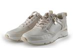 Tamaris Sneakers in maat 38 Beige, Tamaris, Verzenden, Beige, Sneakers of Gympen