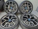 BMW 5 serie G30 G31 G60 G61 845M 19inch breedset zomerbanden, 19 inch, 245 mm, Banden en Velgen, Nieuw