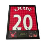 Manchester United - Engelse voetbalcompetitie - Robin van, Verzamelen, Nieuw