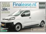 Citroën Jumpy 1.6 BlueHDI L2H1 Marge Airco Cruise PDC €295pm, Citroën, Nieuw, Zilver of Grijs, Lease