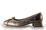 Hispanitas Pumps in maat 41 Goud | 10% extra korting, Verzenden, Zo goed als nieuw, Overige kleuren