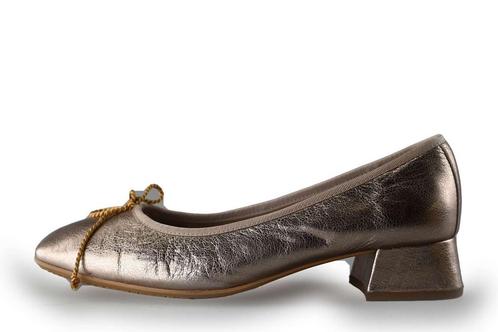 Hispanitas Pumps in maat 41 Goud | 10% extra korting, Sieraden, Tassen en Uiterlijk, Tassen | Damestassen, Overige kleuren, Zo goed als nieuw