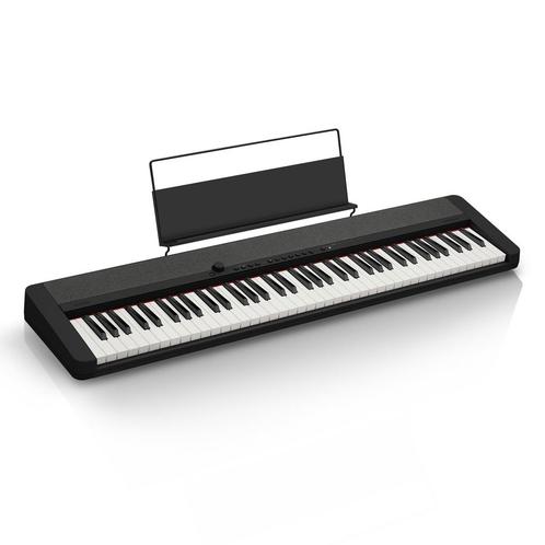 Casio CT-S1-76 BK digitale piano zwart, Muziek en Instrumenten, Piano's, Verzenden