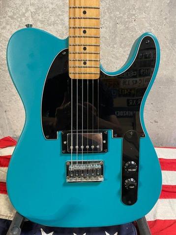 Squier - Telecaster Custom -  - Elektrische gitaar -