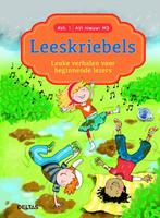 Leeskriebels  -   Leuke verhalen voor beginnende lezers, Gelezen, Willemijn van Abeelen, Verzenden