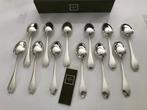 Christofle modèle Pompadour - Lepel - Set van 12, Antiek en Kunst