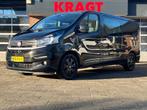 Fiat Talento 2.0 MultiJet L2H1 Business Pro dc, airco, cruis, Auto's, Bestelauto's, Stof, Gebruikt, Overige kleuren, Dealer onderhouden
