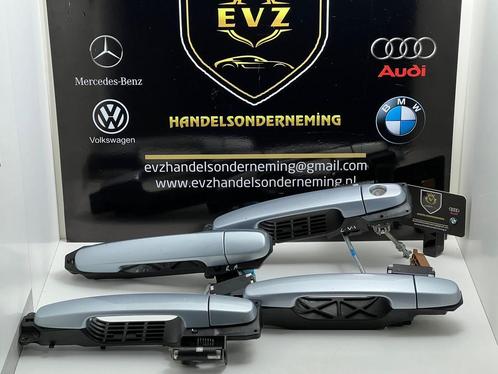 Handgreep links achter Toyota Auris bj.2010 kleurcode 851, Auto-onderdelen, Carrosserie en Plaatwerk, Gebruikt, Toyota, Achter