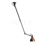 DCW Lampe Gras No 302 Hanglamp, koper ruw/wit (Hanglampen), Huis en Inrichting, Lampen | Hanglampen, Verzenden, Nieuw